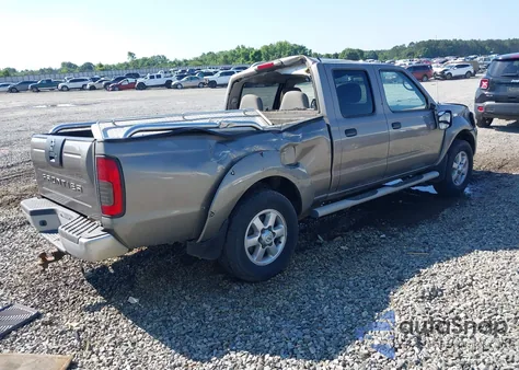 2003 Nissan Frontier Se-V6 z USA, uszkodzony, nr VIN 1N6ED29X43C402027
